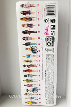 Mattel - Barbie - Fashionistas #138 - Surf Style - Original Ken - Doll